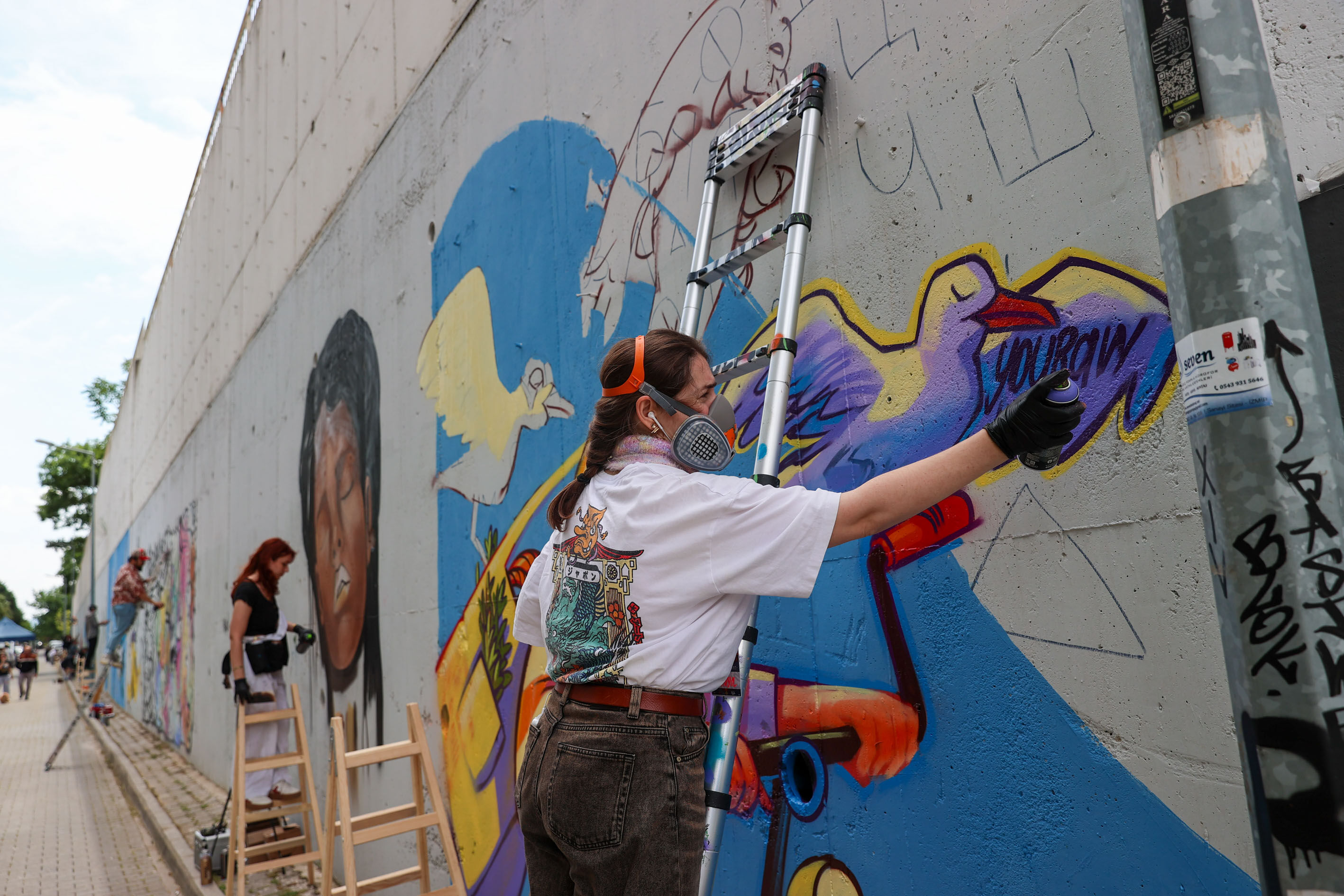 Buca Grafiti Festivali1