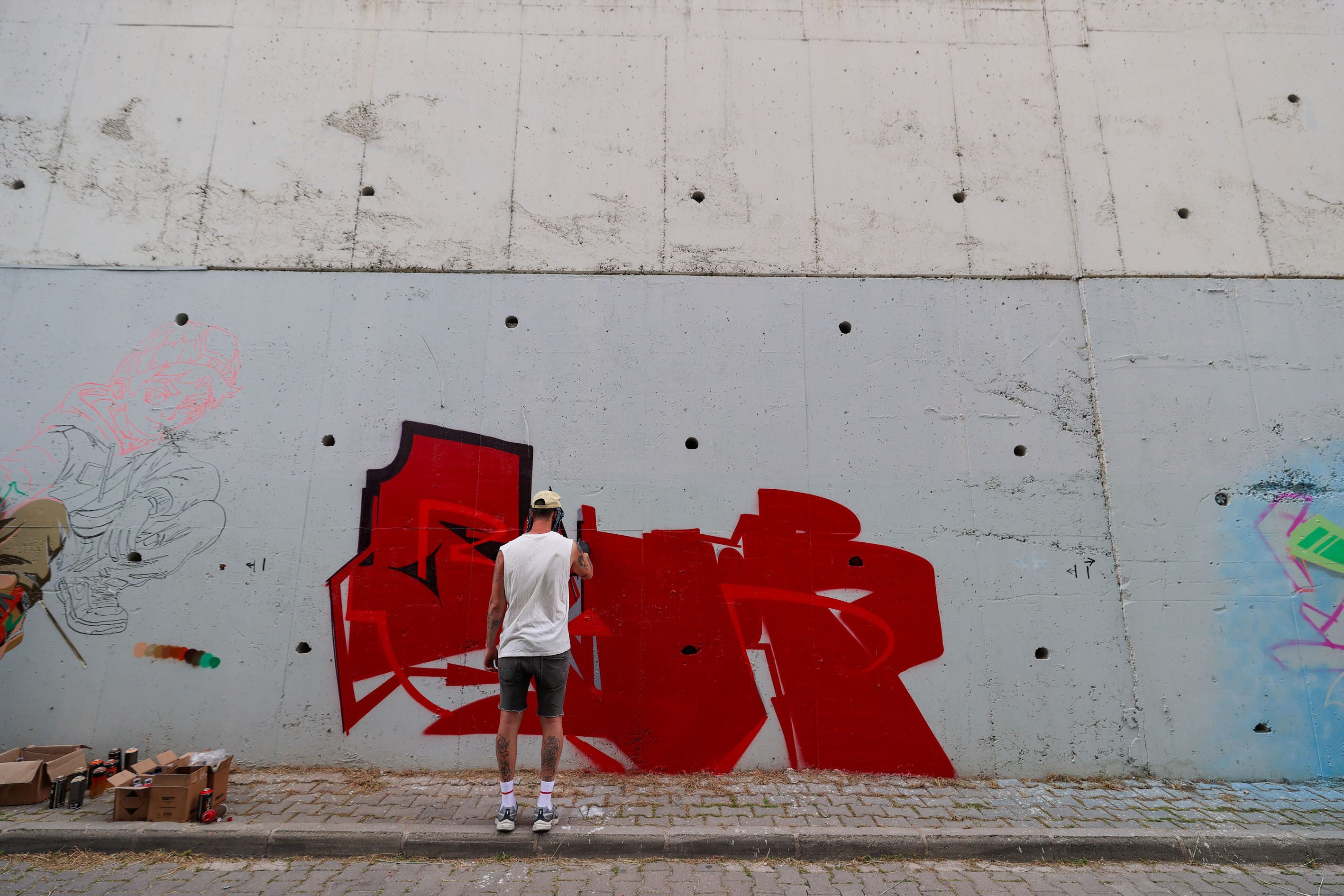 Buca Grafiti Festivali6