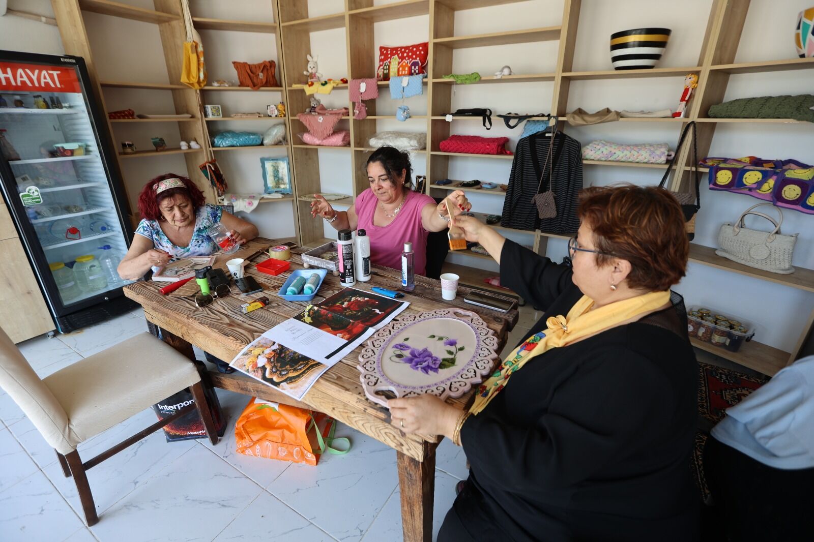 Çamlı Çocuk Köyü Doğal Yaşam Alanları Ile Ziyaretçilerini Bekliyor (8)