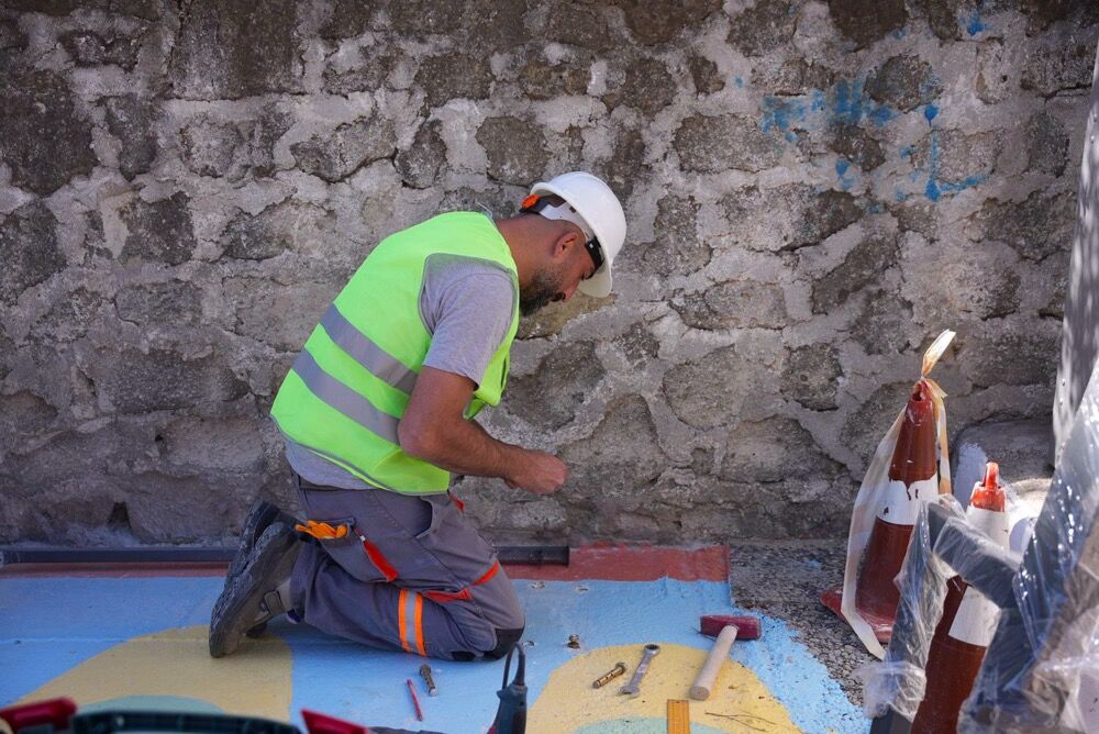 Çeşme Belediyesinden Trafik Güvenliği Için Kapsamlı Çalışma Photo 2026 05 14 11 04 47