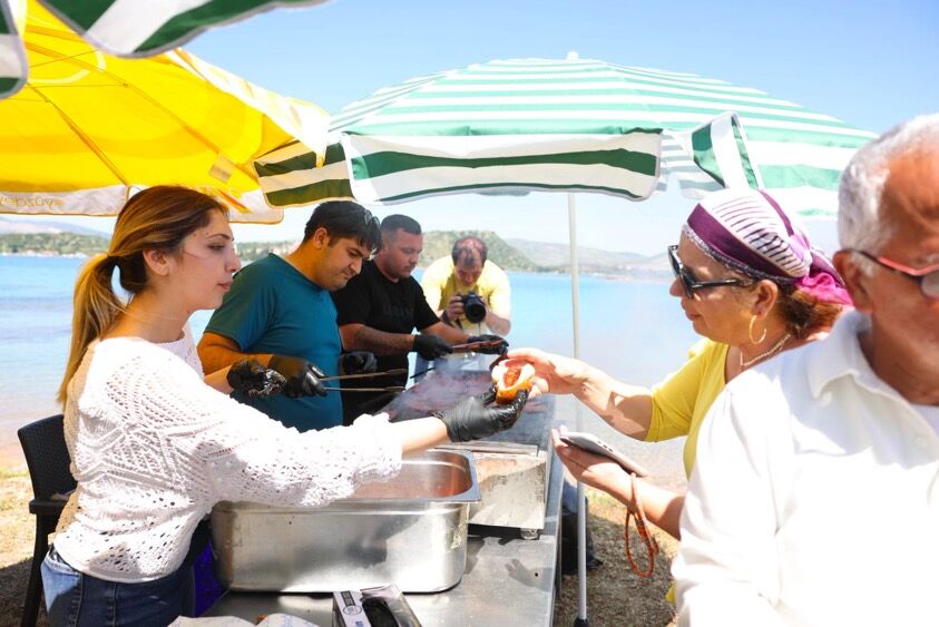 Çeşme’de Unutulan Hıdırellez Geleneği Yassıada’da Yeniden Yaşatıldıphoto 2026 05 06 17 01 15 2