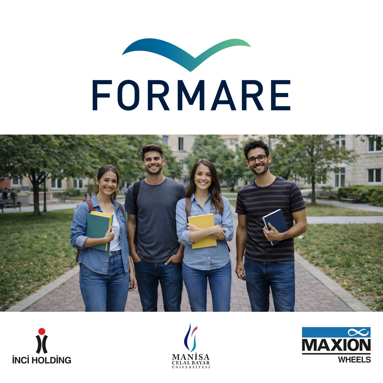 Formare Programi Ile Maxion Inci Jant Grubu Ve Manisa Celal Bayar Universitesi'nden Teknik Egitim Odaklı Is Birligi (2)