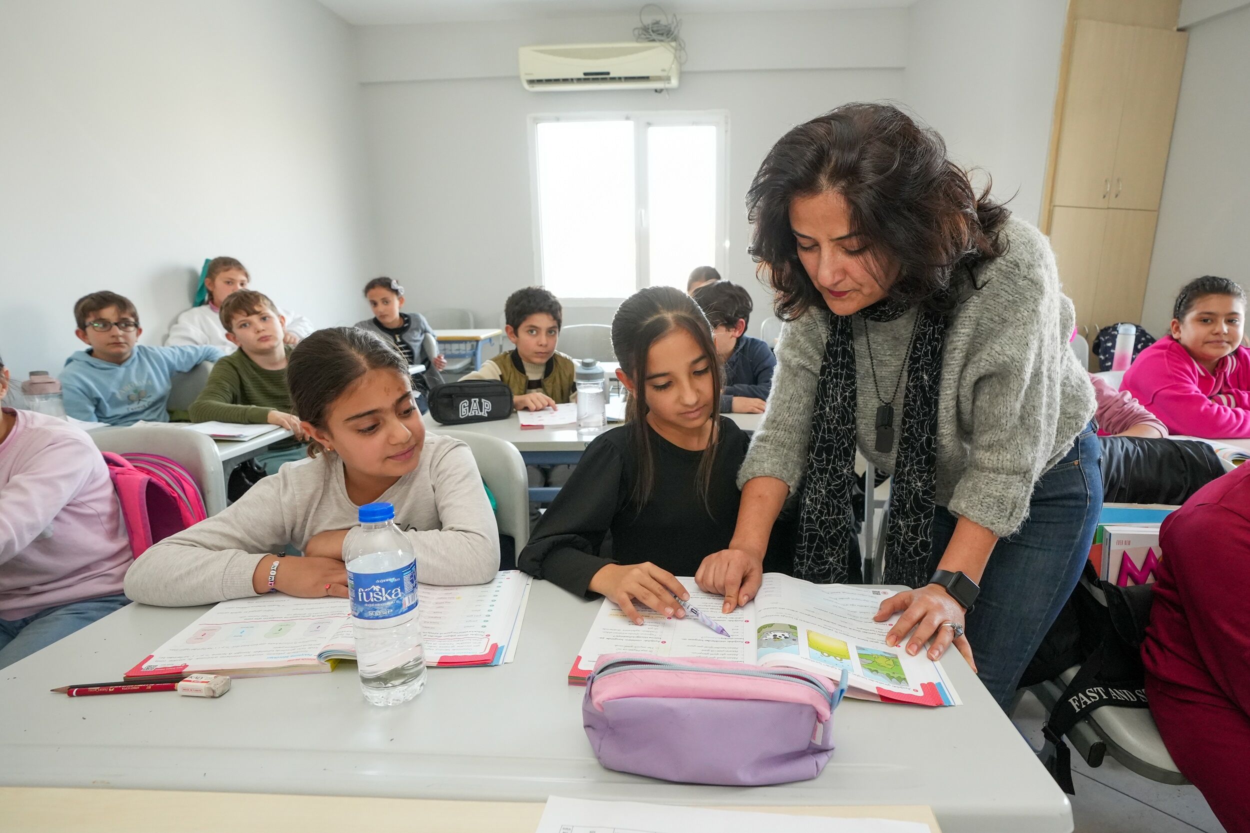 Gaziemir Belediyesi Destek Eğitim Kursu’nun Kayıtları Başlıyor (3)