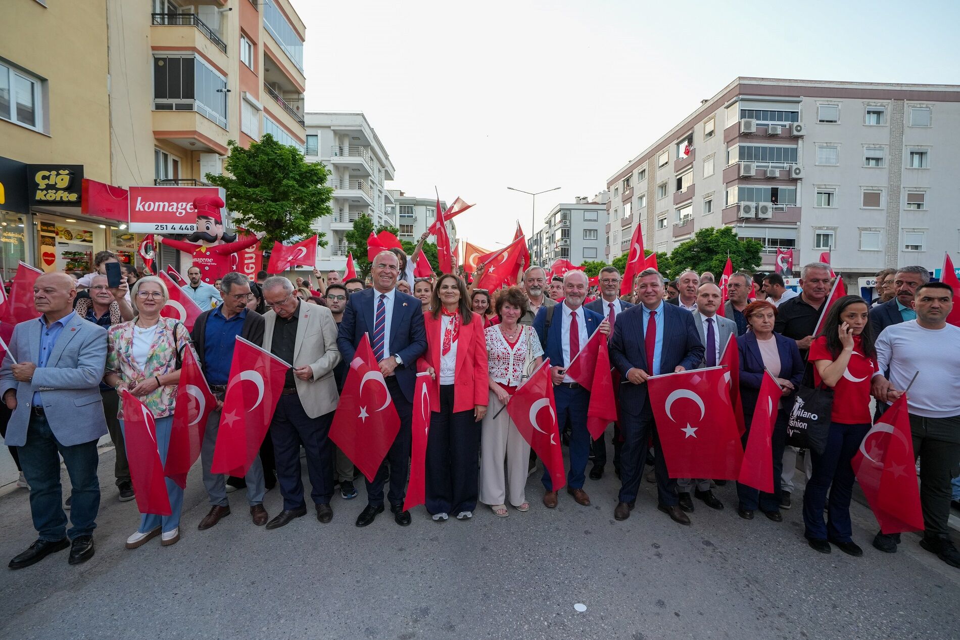 Gaziemir’de 19 Mayıs’a Görkemli Kutlama (4)