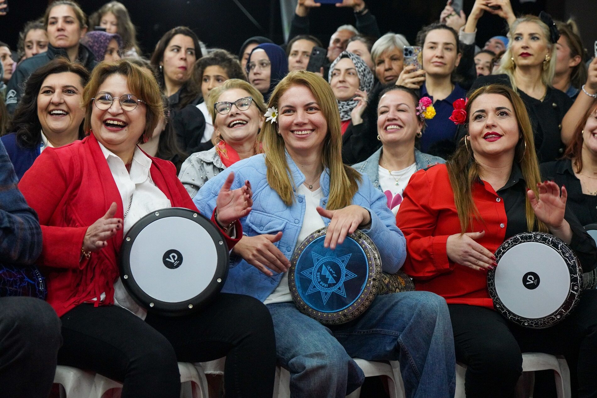 Gaziemir’de Hıdırellez Büyük Bir Coşkuyla Kutlandı (10)