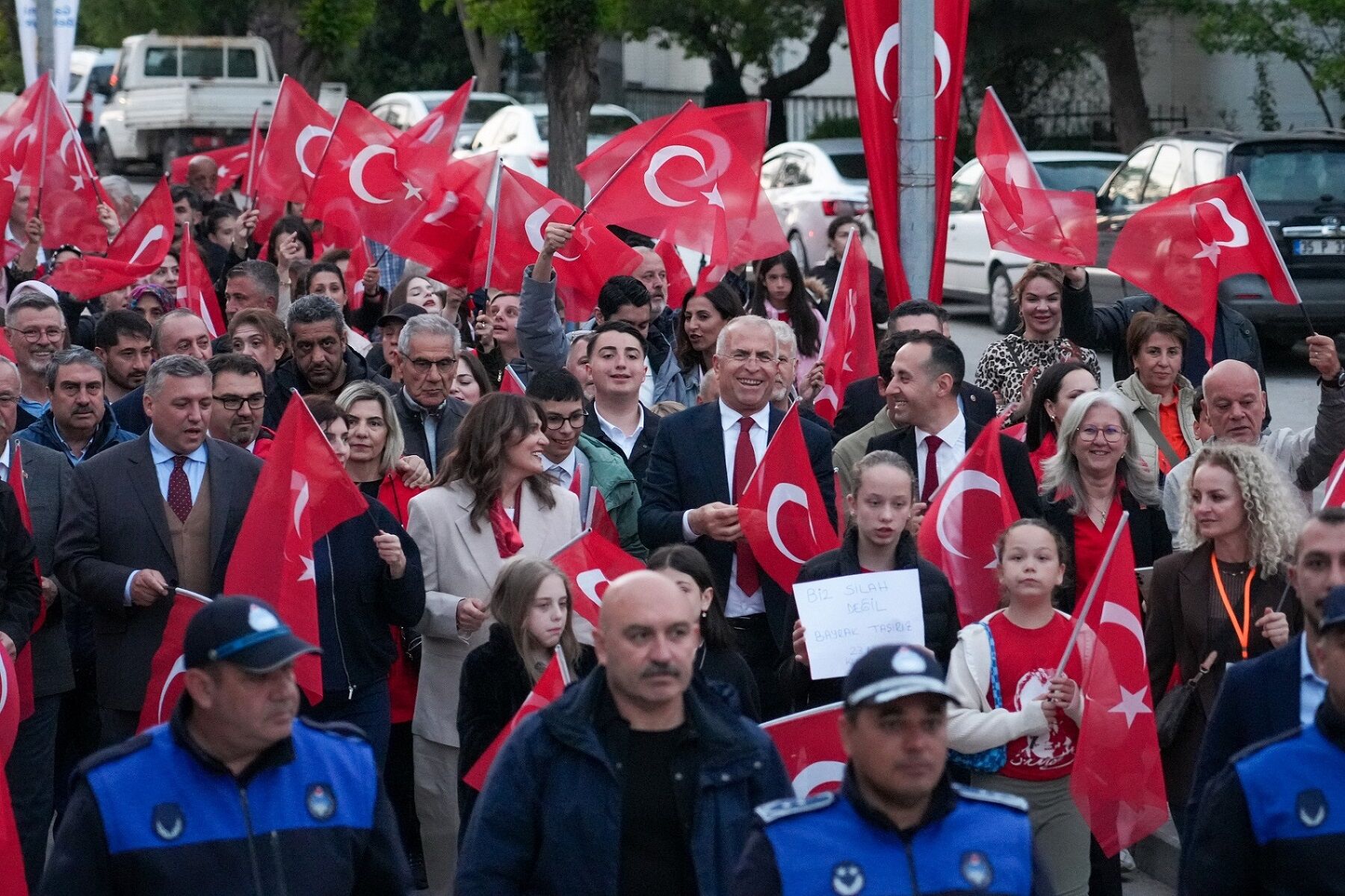 Gaziemir’i 19 Mayıs Coşkusu Saracak (2)