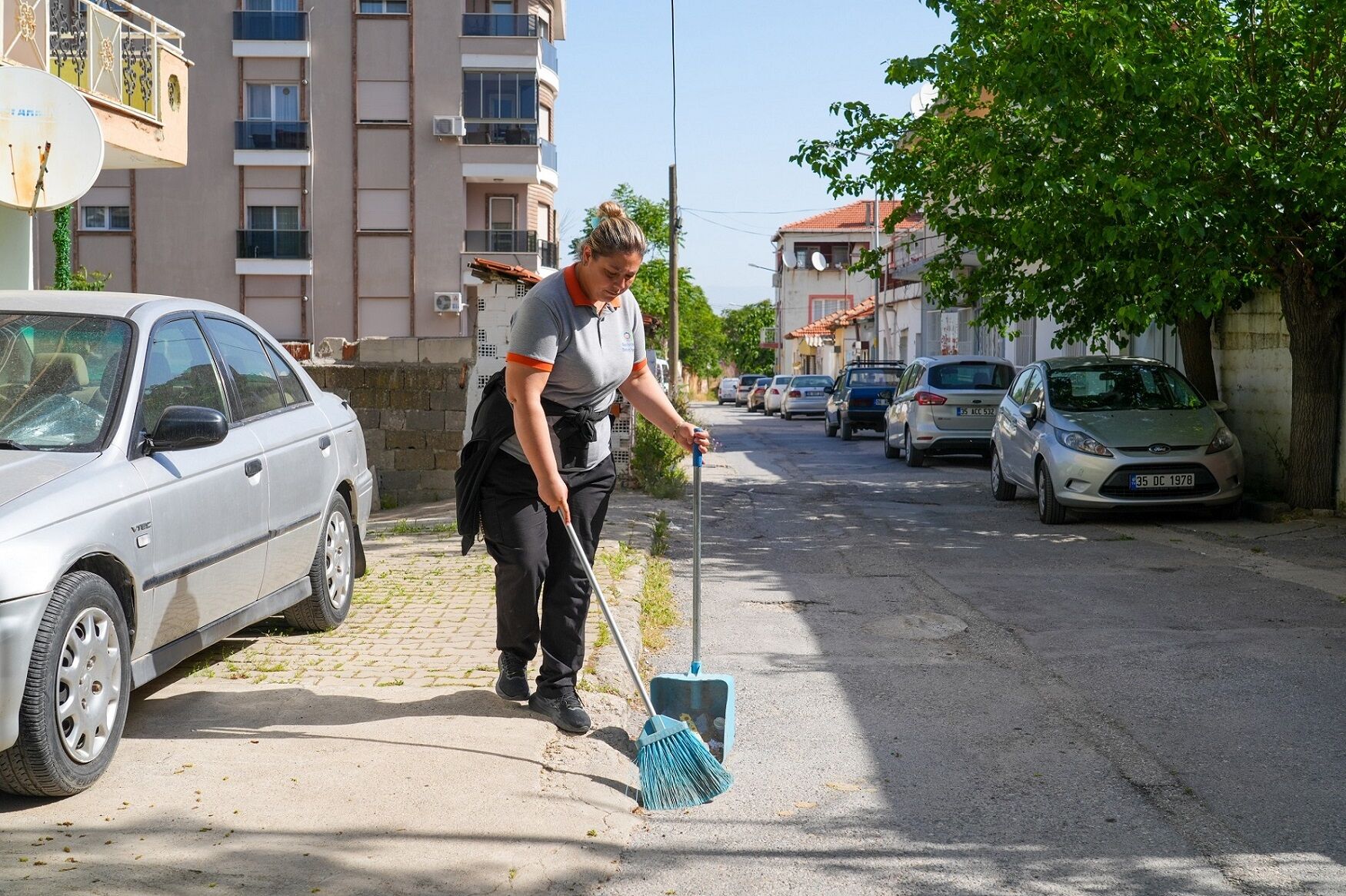 Güçlü Filo, Güçlü Temizlik Hizmeti (9)