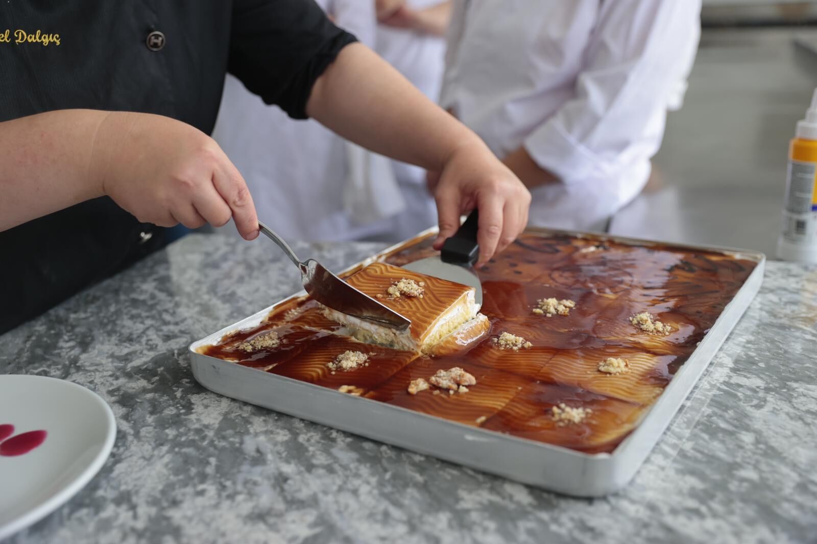 Konaklı Kadınlar Temel Pastacılık Eğitimi Ile Iş Sahibi Olacaklar (2)