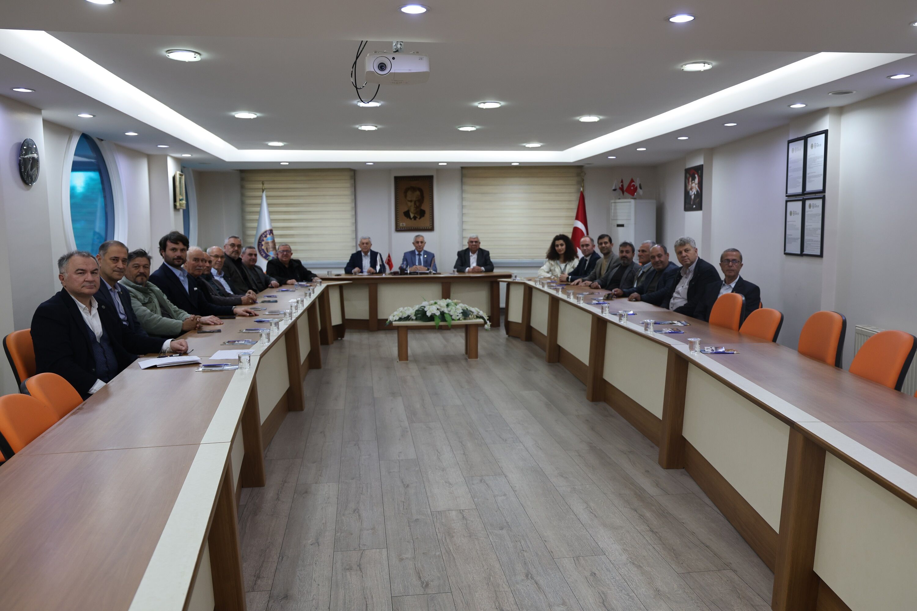 Kula Selendi Genel Iç