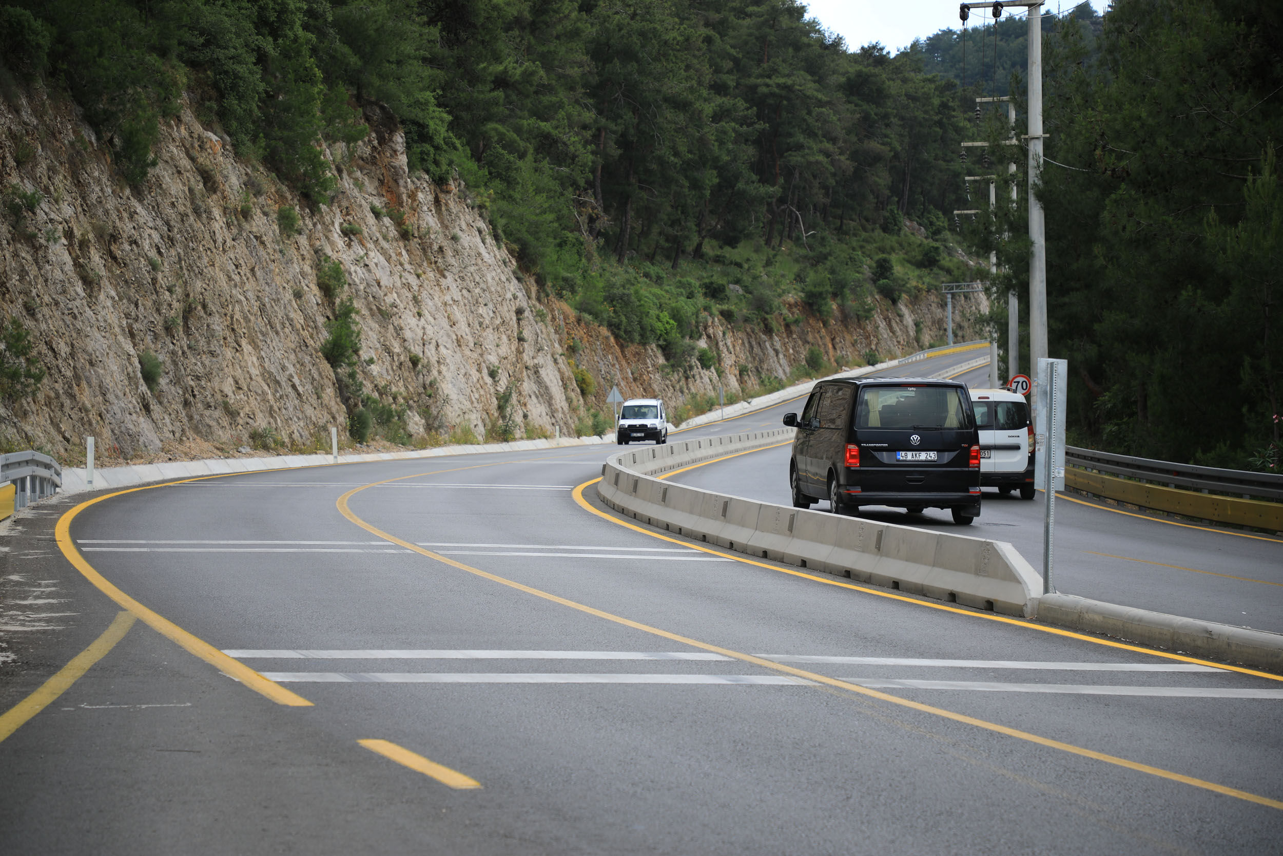 Ölüdeniz Ve Kayaköy Yeni Sezona Yenilenen Yollarla Hazır (4)