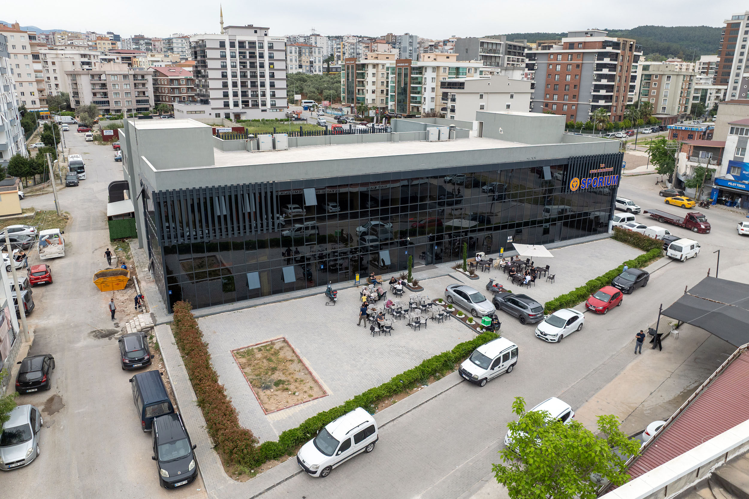 Sporium
