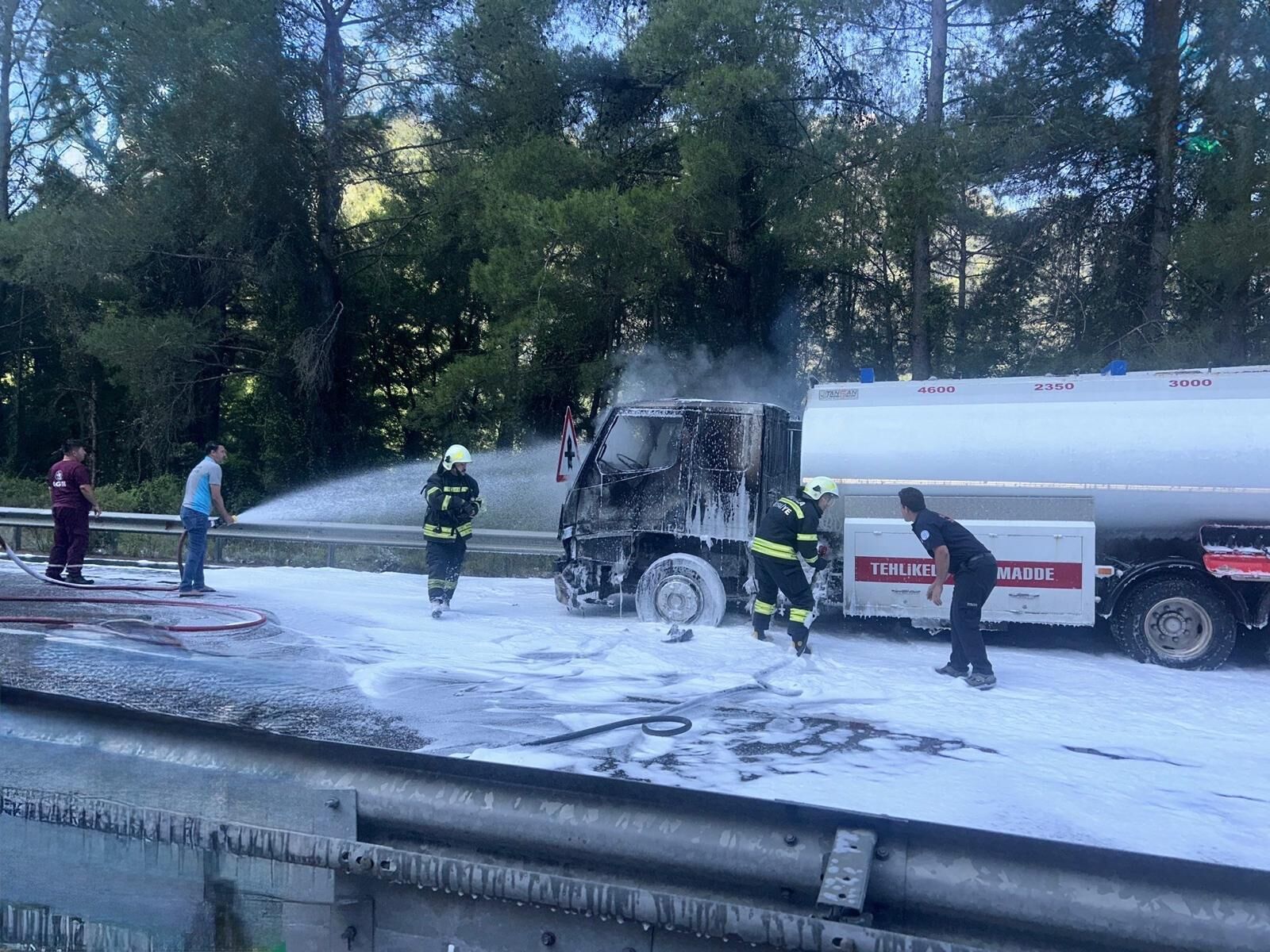9 Günde 119 Acil Olaya Müdahale Edildi (1)