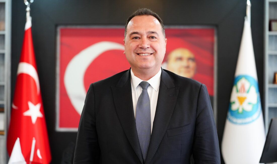 Baskan Besim Dutluludan 19 Mayis Mesaji 1100X650
