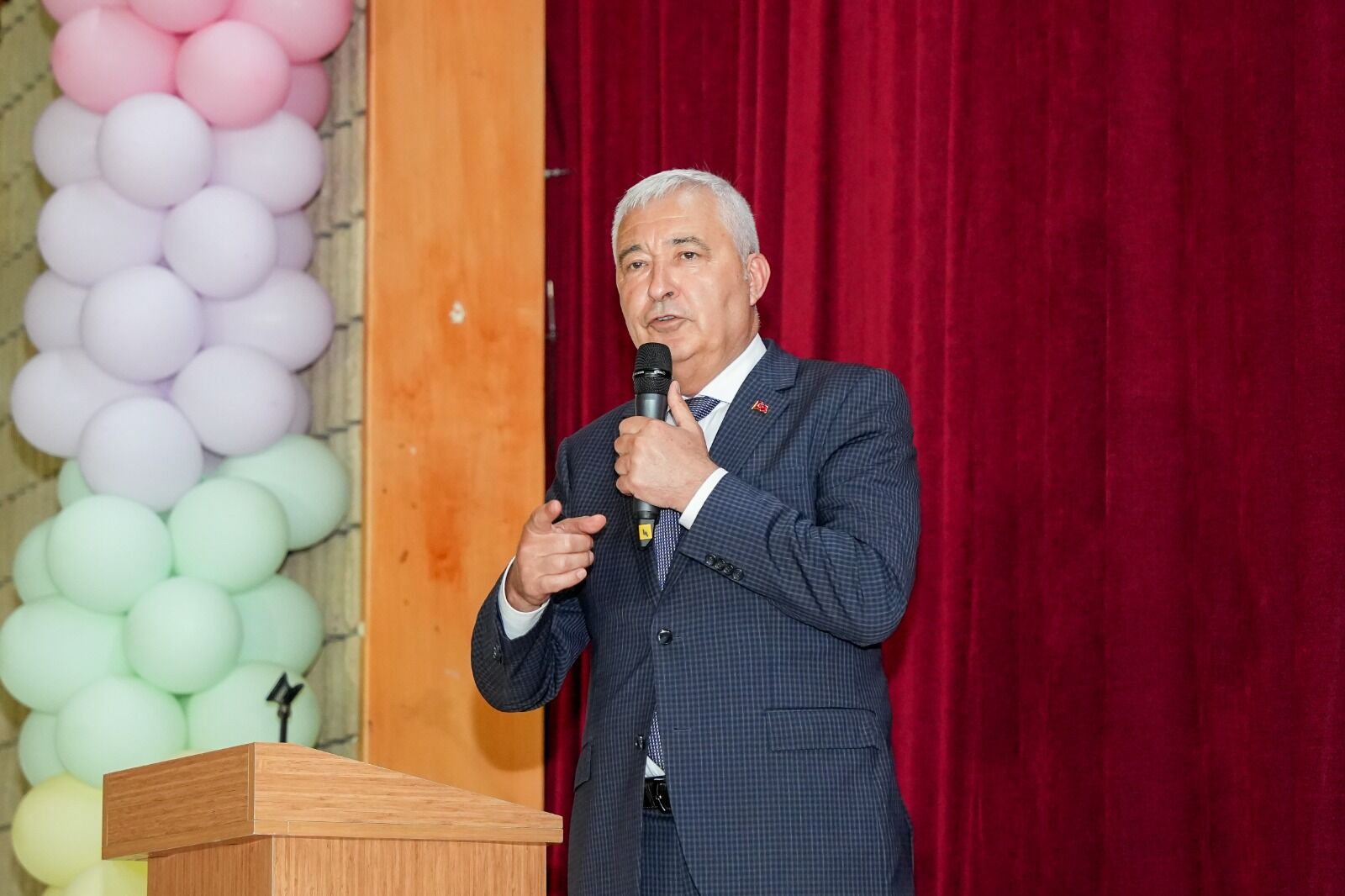 Başkan Türkmen
