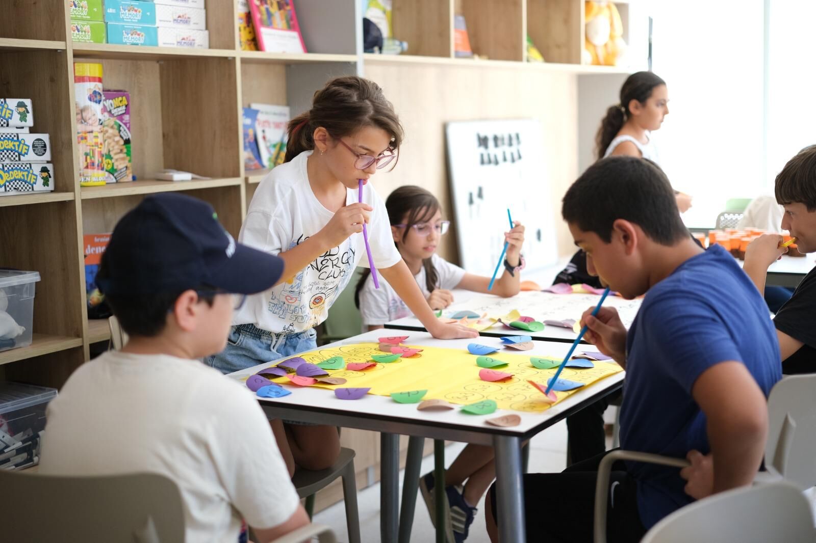 Bayrakli’da Yaz Okulu Kayitlari Başladi (12)