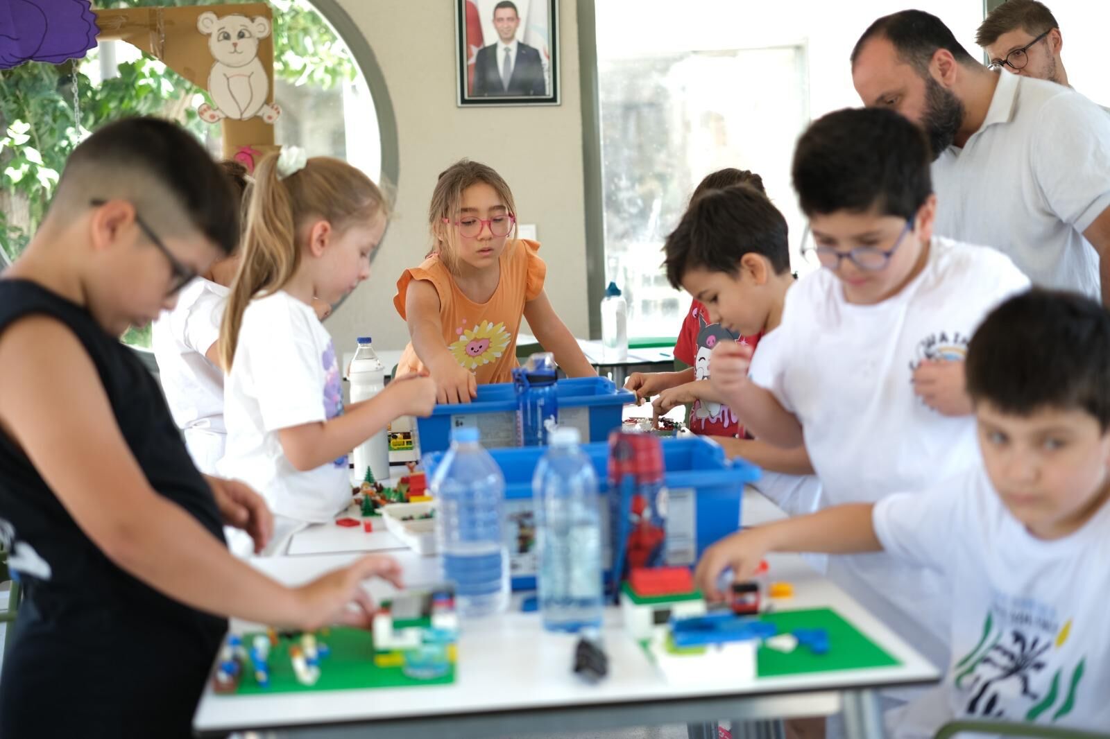 Bayrakli’da Yaz Okulu Kayitlari Başladi (7)