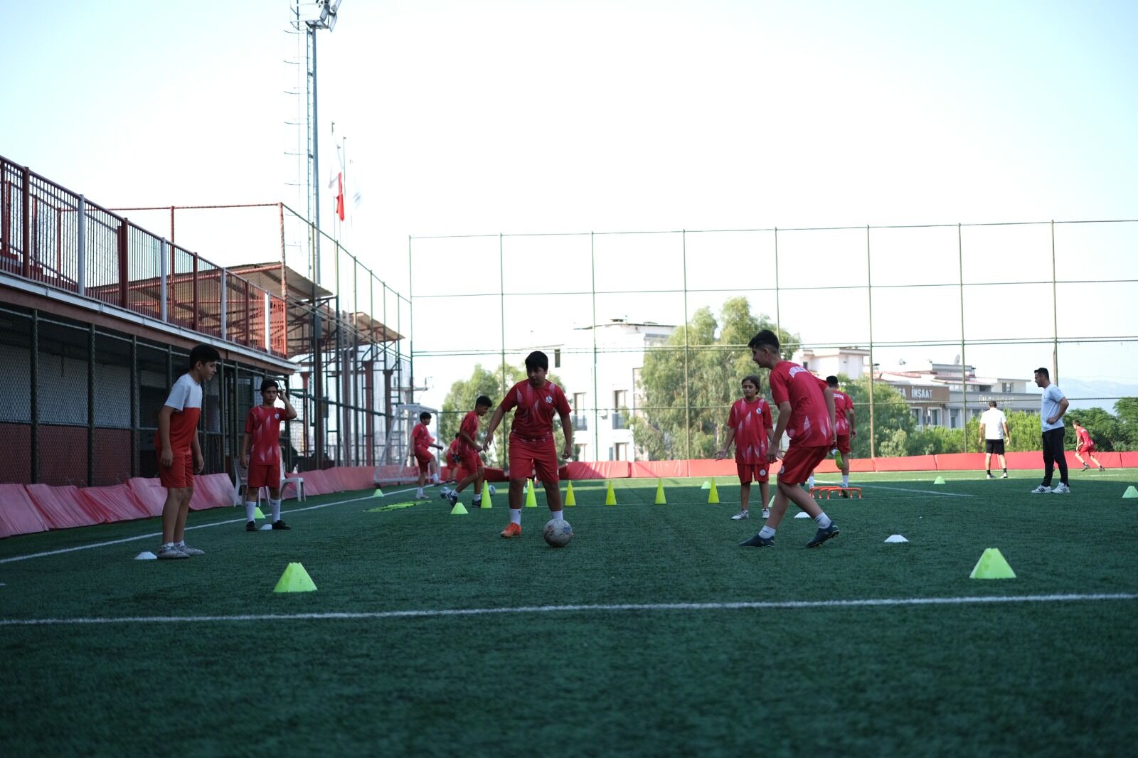 Bayraklı’da Yaz Spor Okulları İçin Kayıtlar Başladı (2)