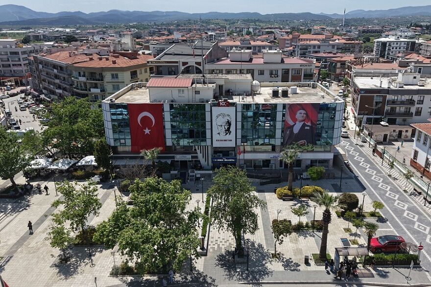 Belediye Drone
