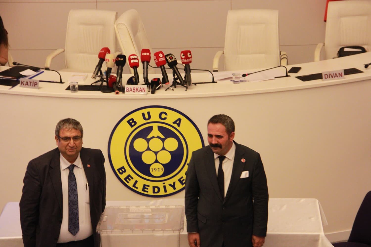 Buca Başkan Vekili