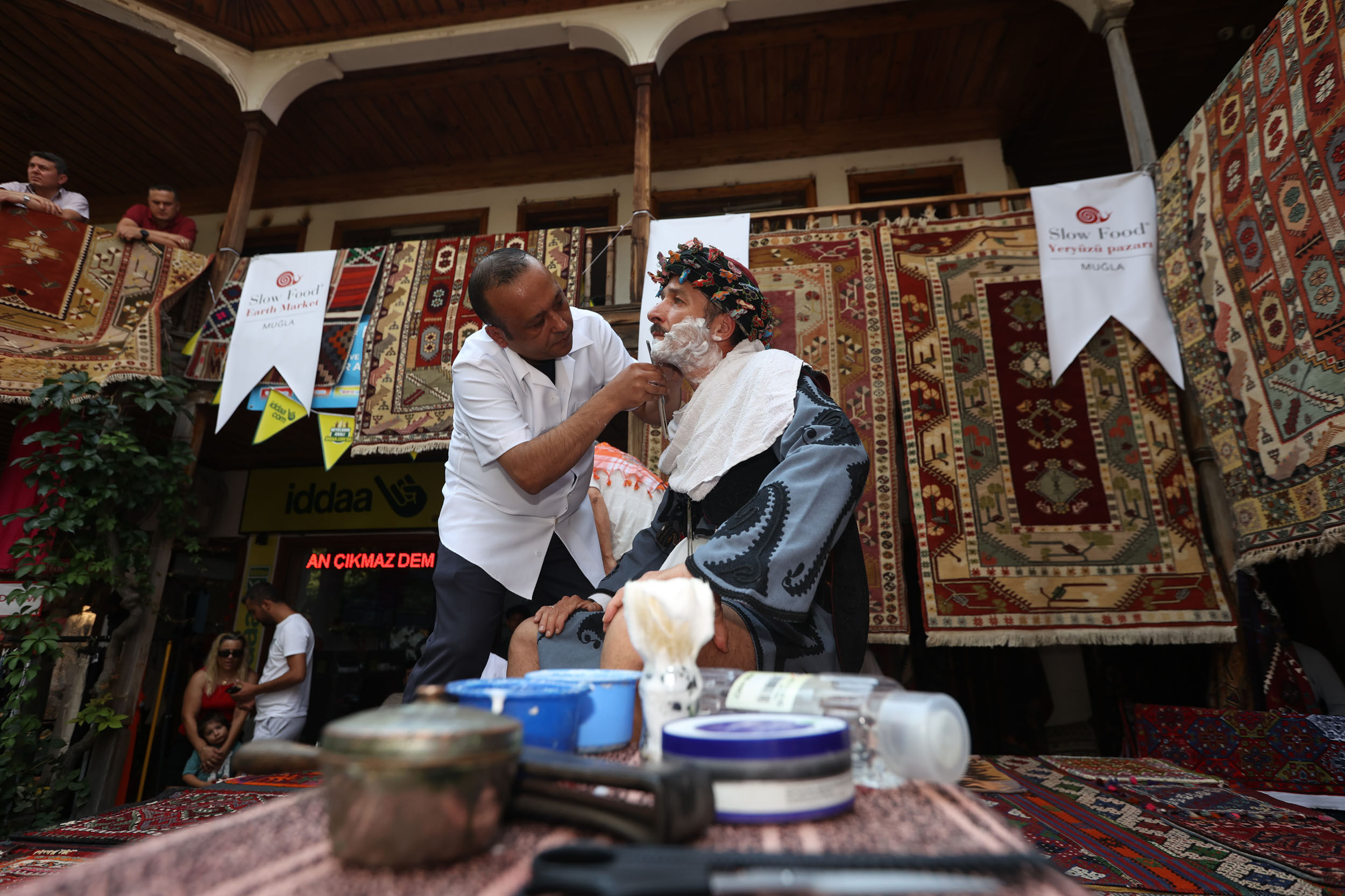 Büyükşehrin İki Projesi Avrupa’ya Örnek Oldu (1)