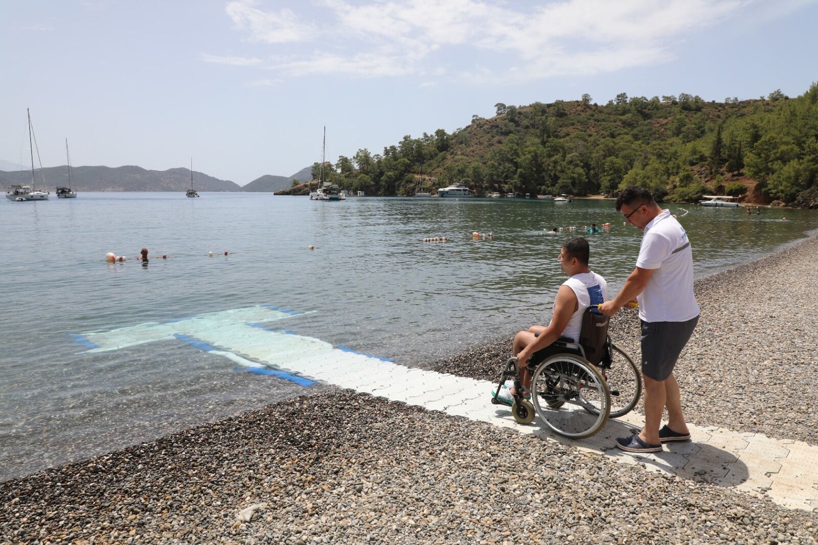Büyükşehrin İki Projesi Avrupa’ya Örnek Oldu (4)
