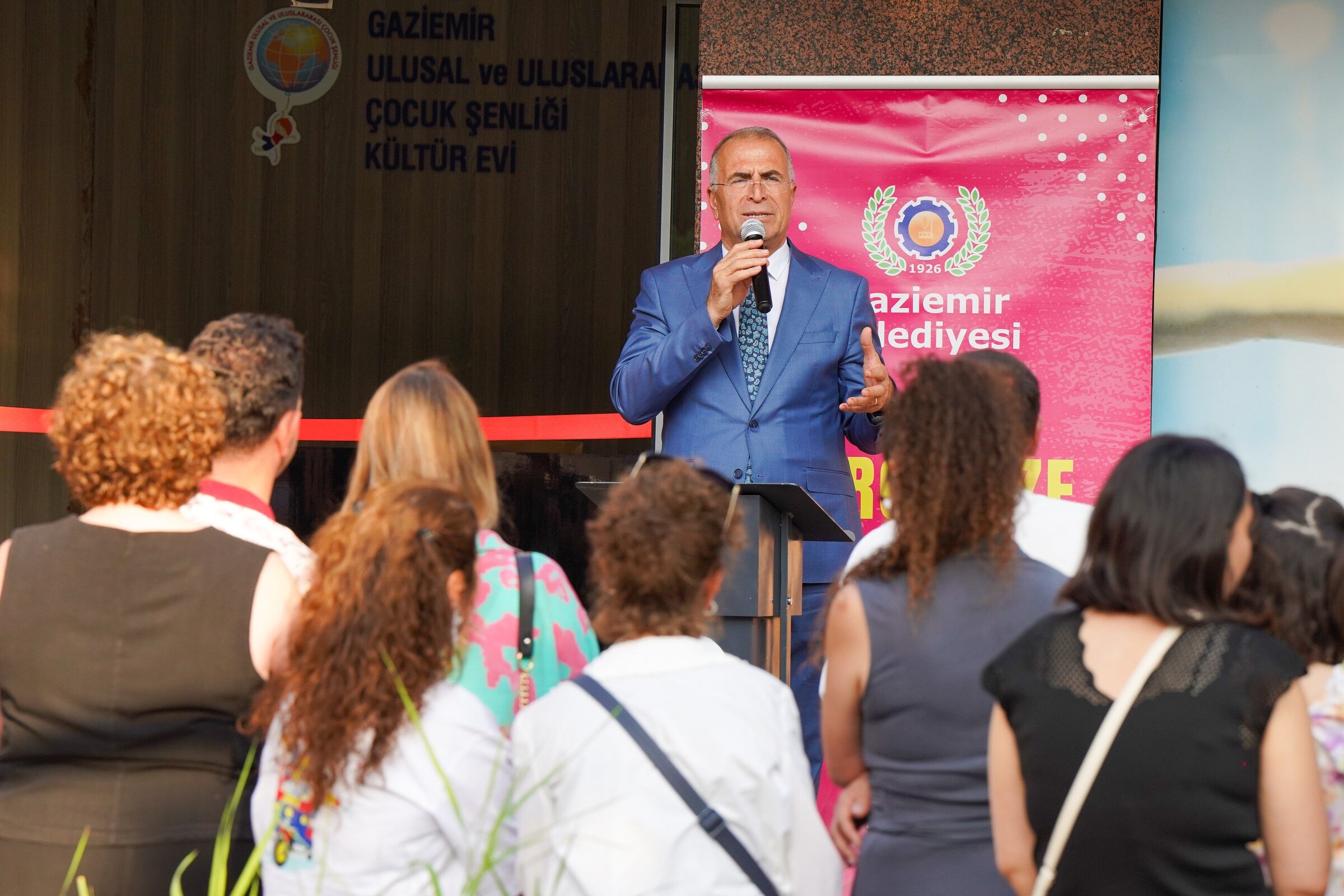 Çamurun Sanata Dönüştüğü Sergi Yoğun Ilgi Gördü (5)