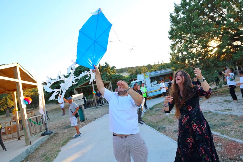 Çeşme Belediyesinden Babalar Günü’nde Özel Buluşmaphoto 2026 06 21 21 19 04