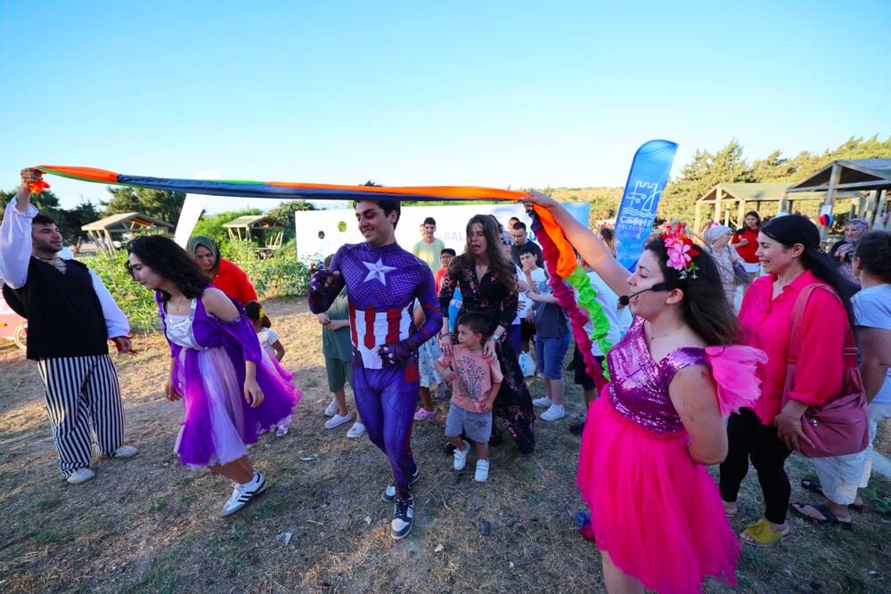 Çeşme Belediyesinden Babalar Günü’nde Özel Buluşmaphoto 2026 06 21 21 19 06