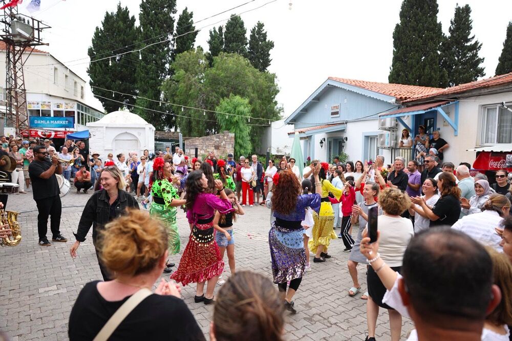 Çeşme Ildır’da Mübadiller Ikinci Kez Buluştuphoto 2026 06 13 14 42 14