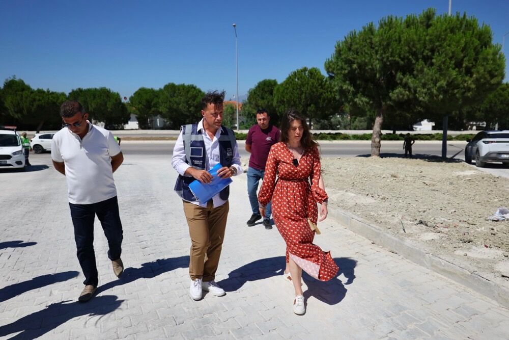 Çeşme’de Yeni Ulaşım Aksı Hizmete Giriyorphoto 2026 06 23 23 30 57 3