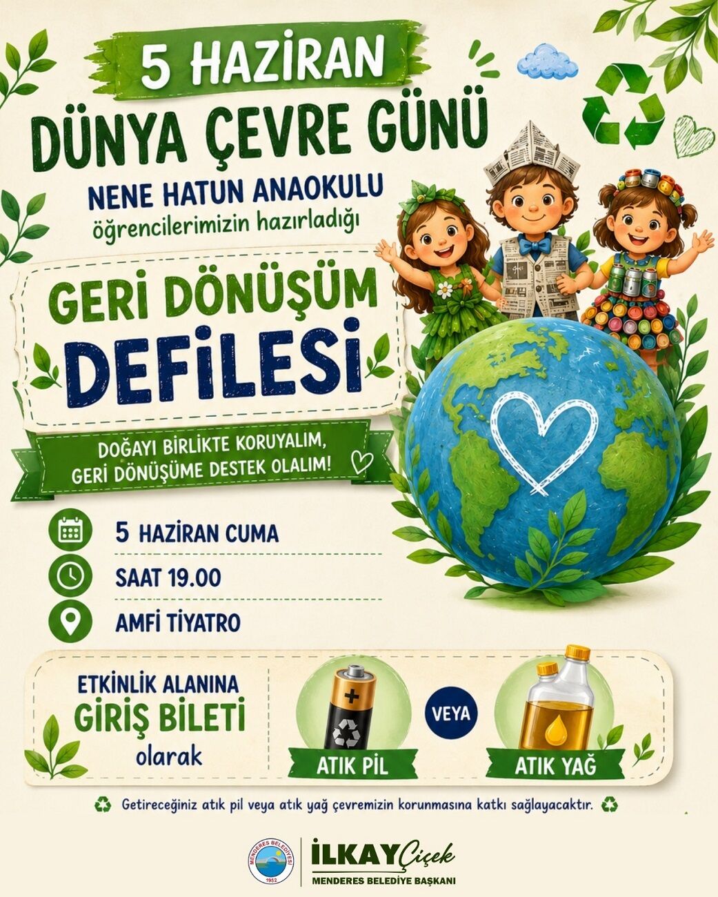 Defile Afiş