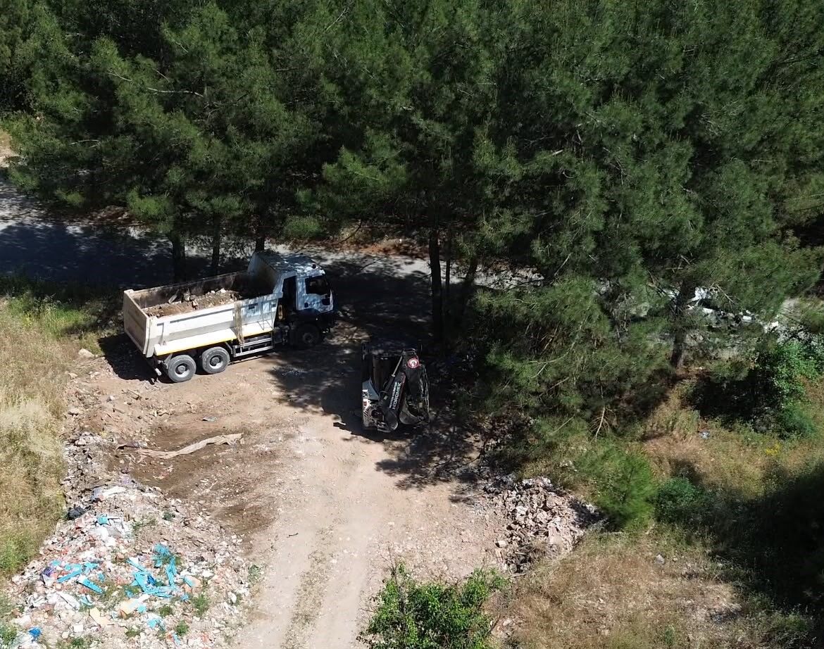 Dronlar Doğayı Korumak İçin Havalanıyor (1)