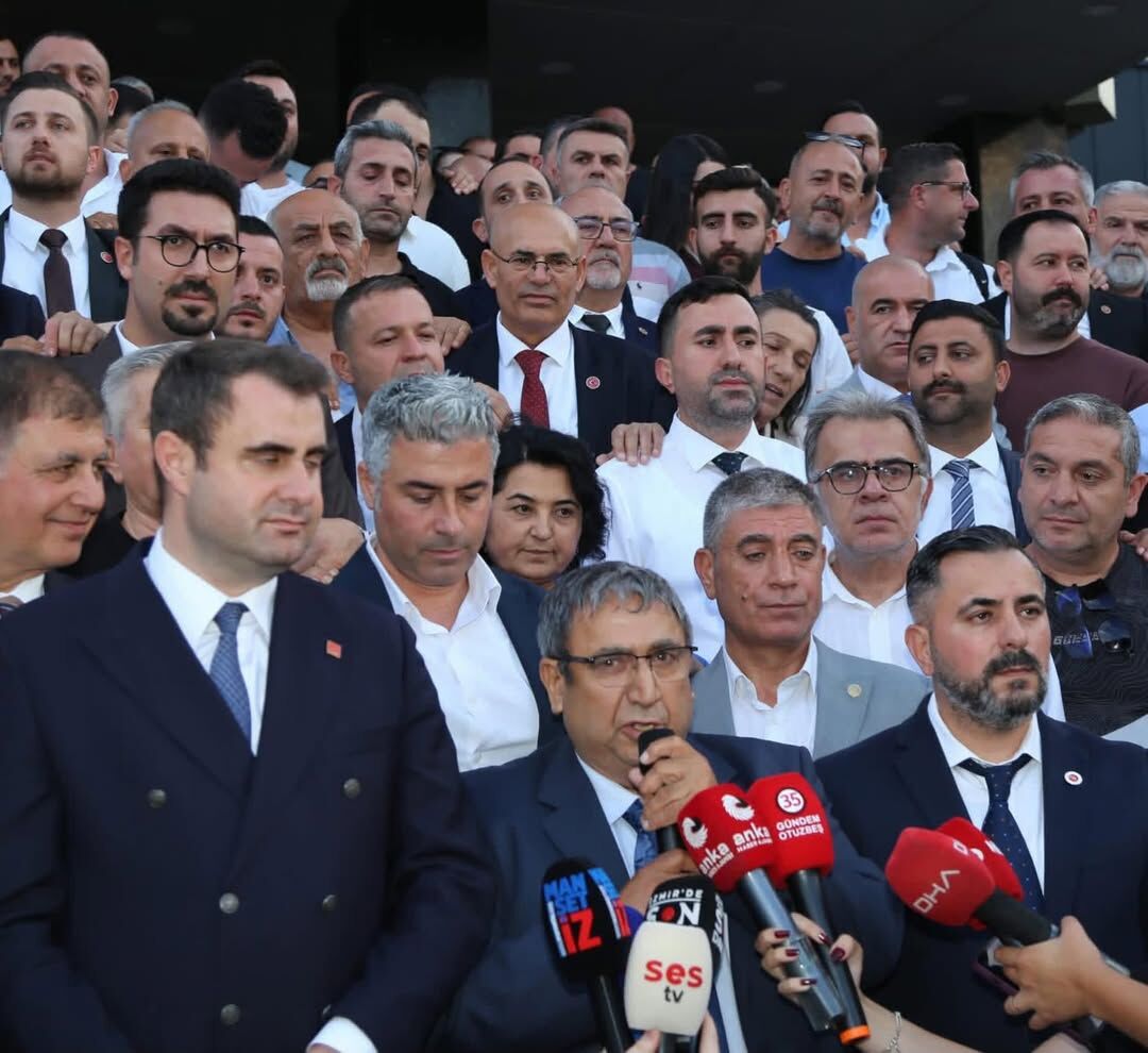 Dün Gerçekleştirilen Buca Belediyesi Başkan Vekilliği Seçimini, Meclis Grubumuzun Güçlü Iradesi (1)