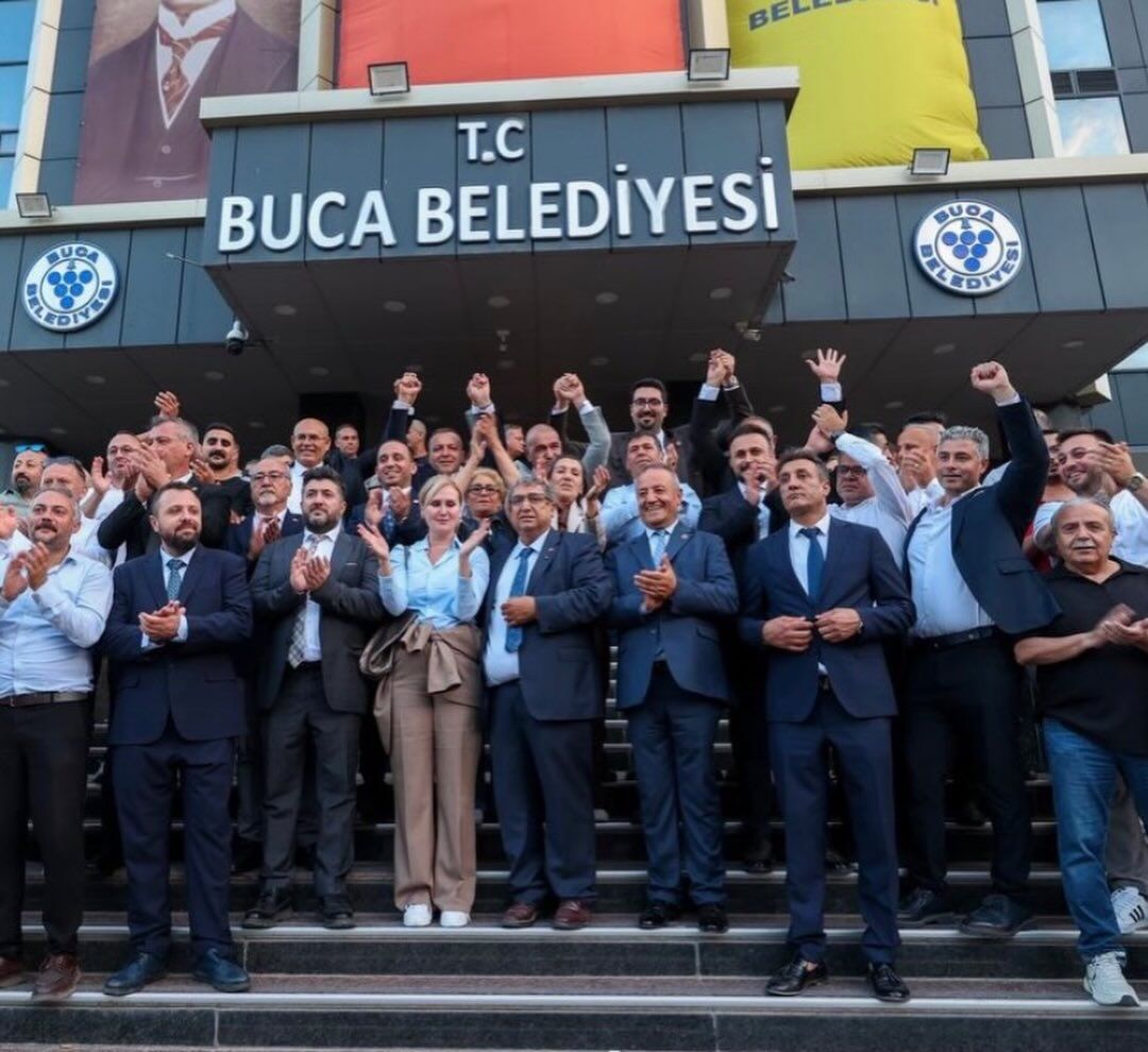 Dün Gerçekleştirilen Buca Belediyesi Başkan Vekilliği Seçimini, Meclis Grubumuzun Güçlü Iradesi (2)