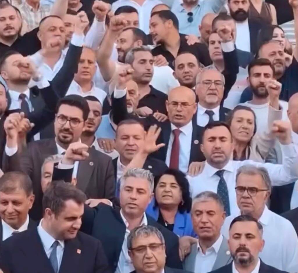Dün Gerçekleştirilen Buca Belediyesi Başkan Vekilliği Seçimini, Meclis Grubumuzun Güçlü Iradesi (4)