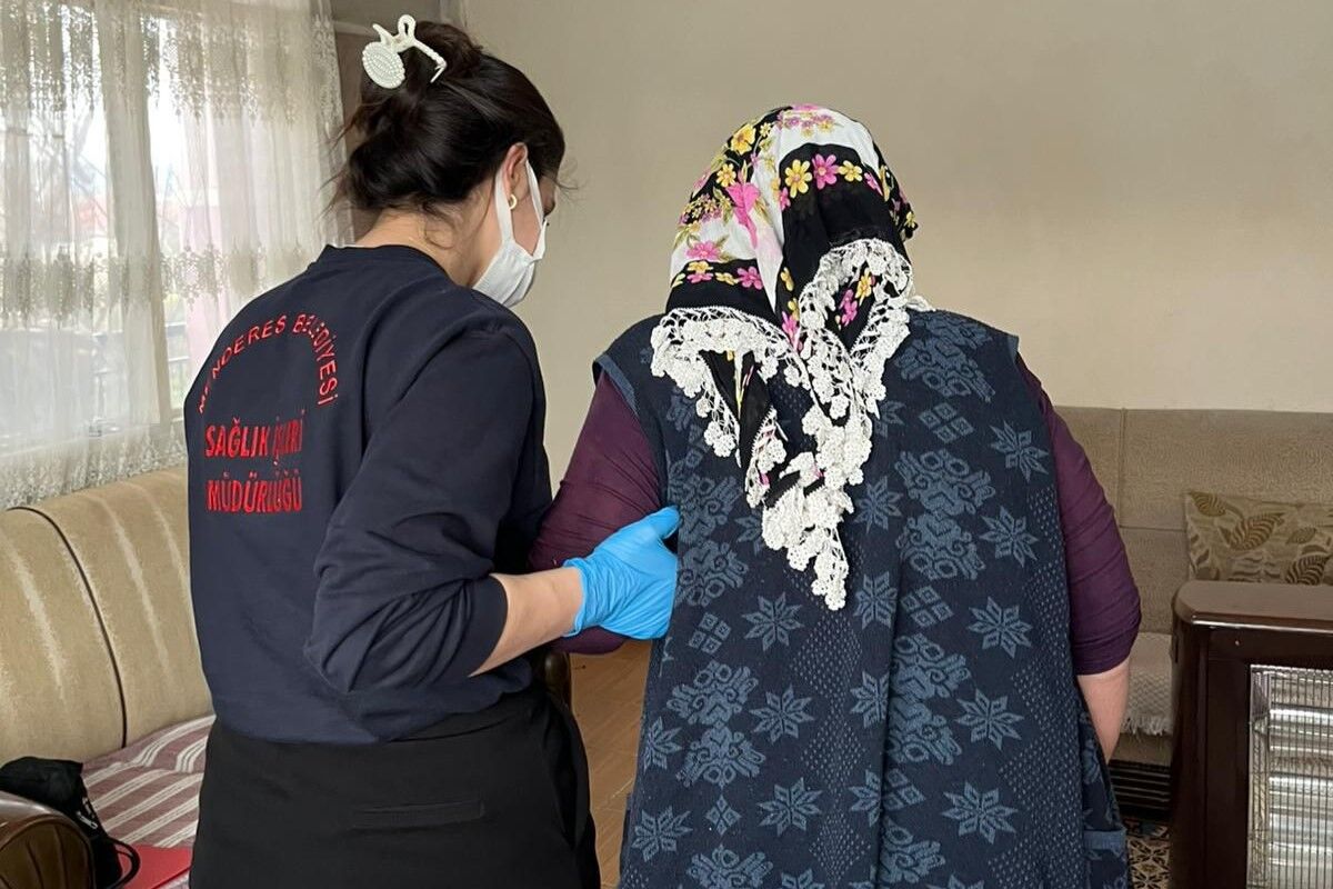 Evde Bakım (2)