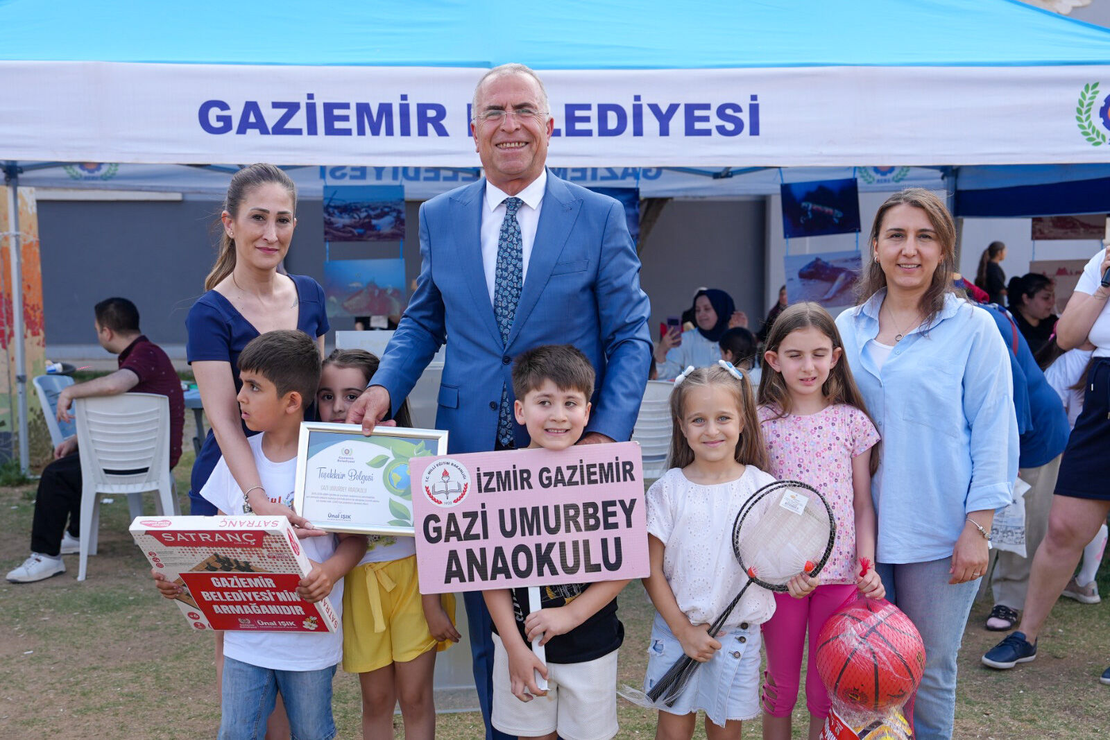 Gaziemir’de Dünya Çevre Günü’nde Renkli Buluşma (10)