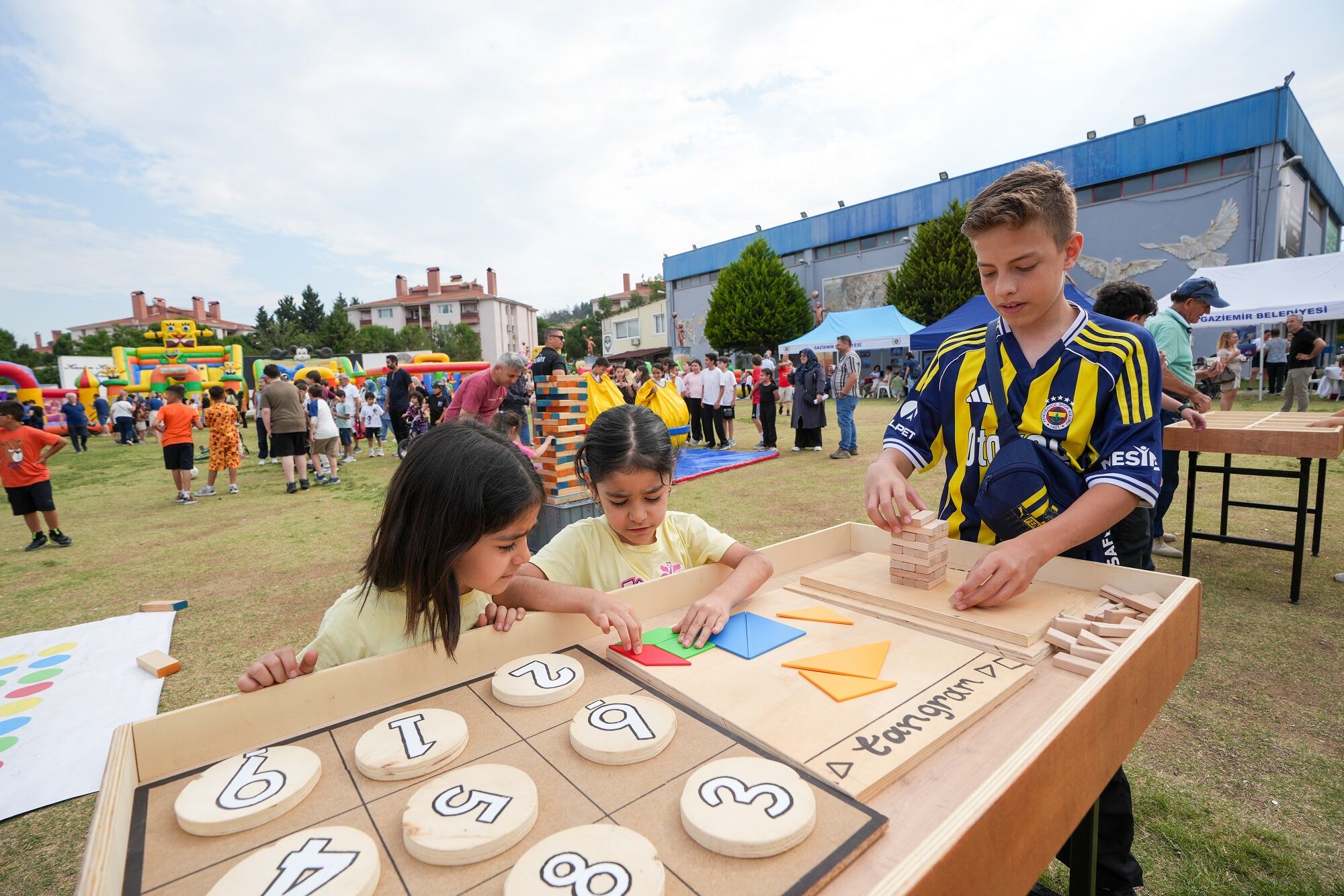 Gaziemir’de Dünya Çevre Günü’nde Renkli Buluşma (8)