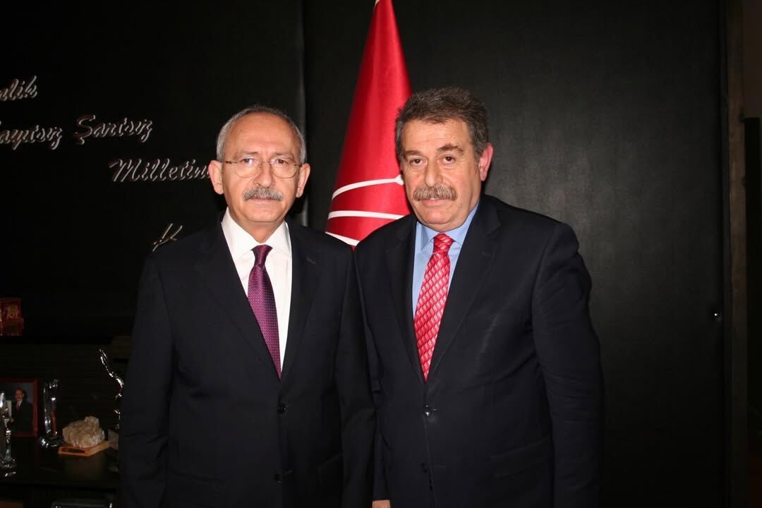 Halkın 13. Cumhurbaşkanı Sayın Kemal Kiliçdaroğlu Yolun Açık Olsun. Yanındayız (1)