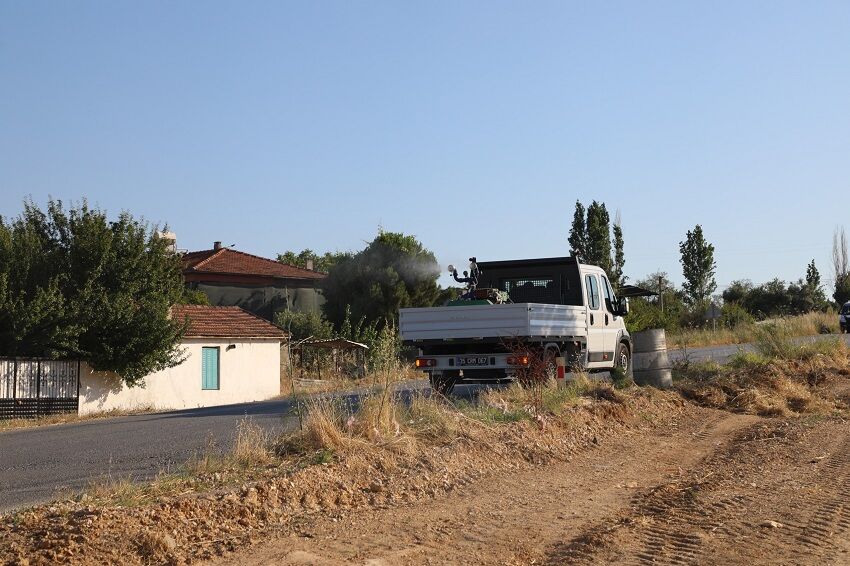 Ilaçlama Çalışmaları (1)