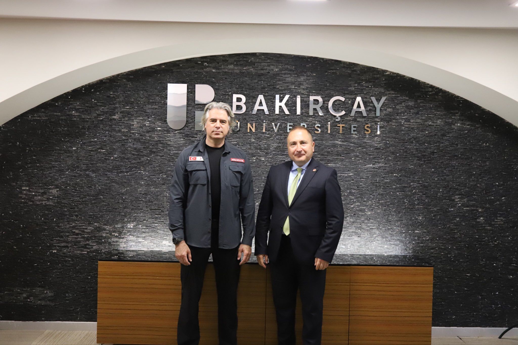 İzmir Bakırçay Üniversitesi Kızılay Protokol 3