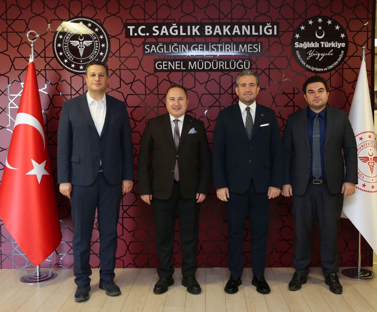 İzmir Bakırçay Üniversitesi Protokol 2