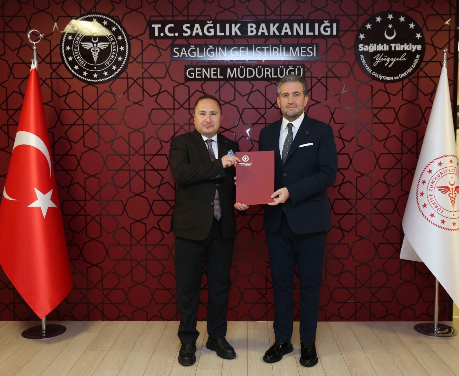 İzmir Bakırçay Üniversitesi Protokol 3