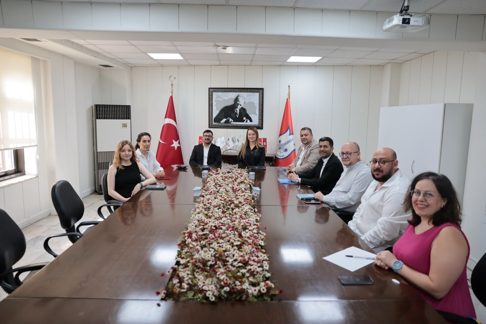 Konak’ta Roman Girişimciliği Ve Istihdamı Için Önemli Iş Birliği (2)