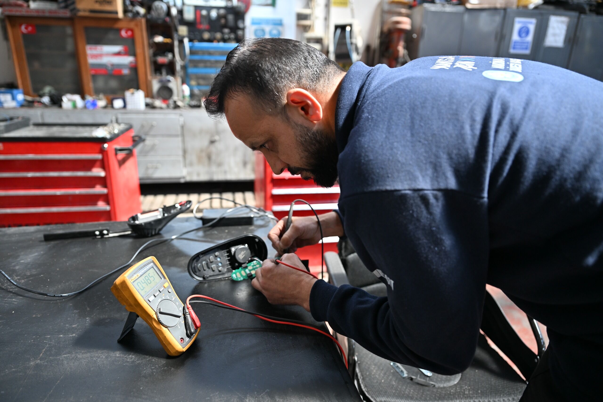 Manisa Büyükşehir’den Engellilere Ücretsiz Teknik Destek (4)