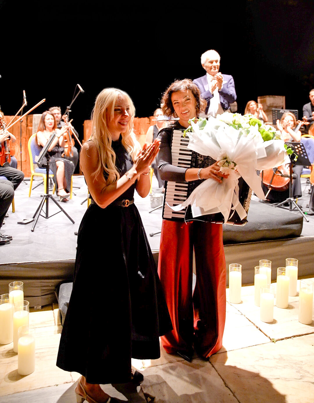Merve Arkas Ksenija Sidorova