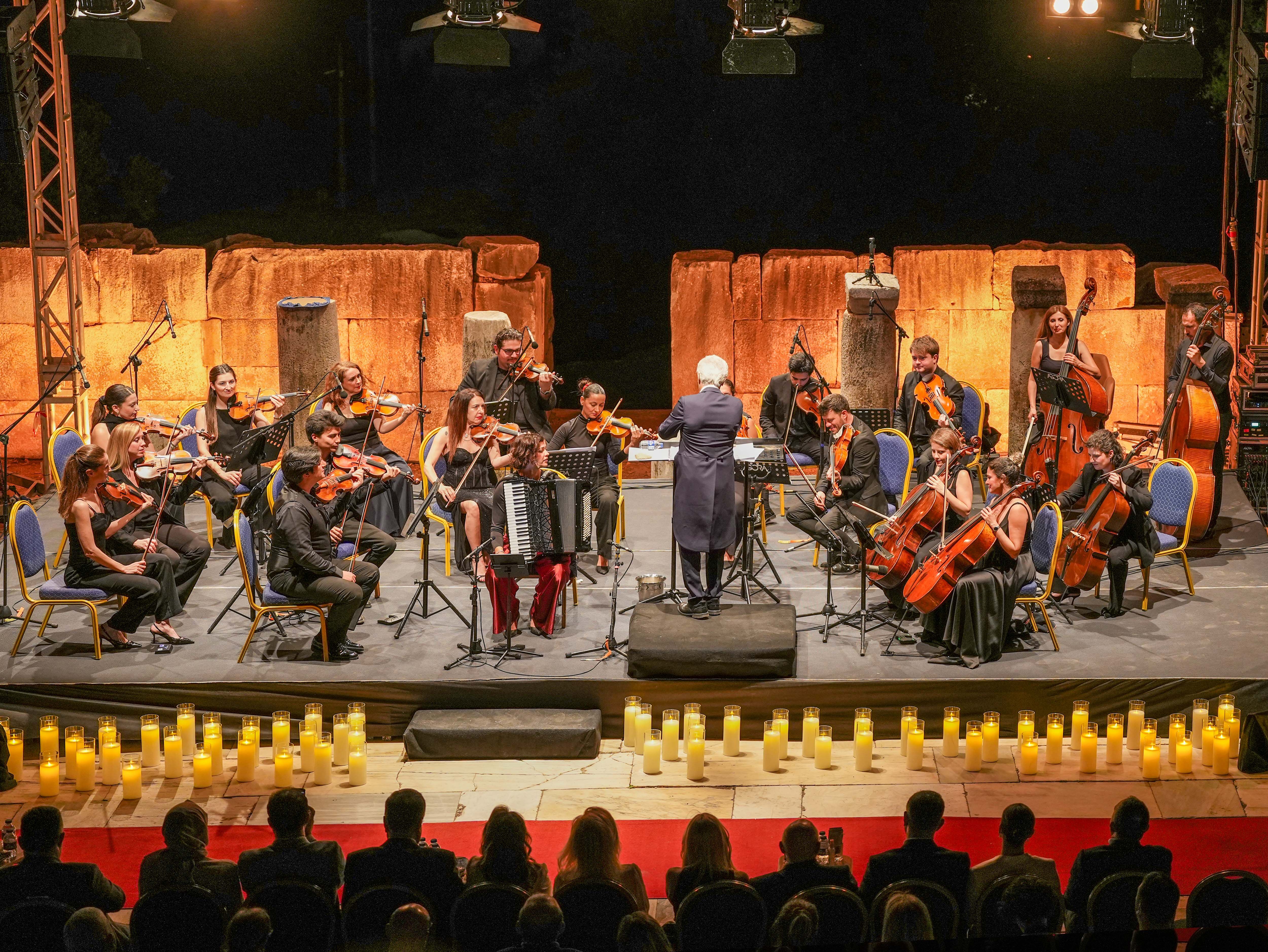 Metropolis’te Müzik Ve Kültürel Miras Yıldızların Altında Aynı Sahneyi Paylaştı 3