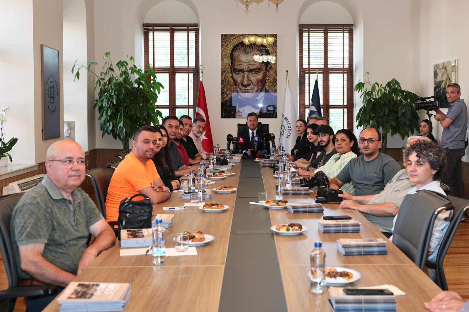 Muğla’nın Geleceği Verilerle Planlanıyor (4)