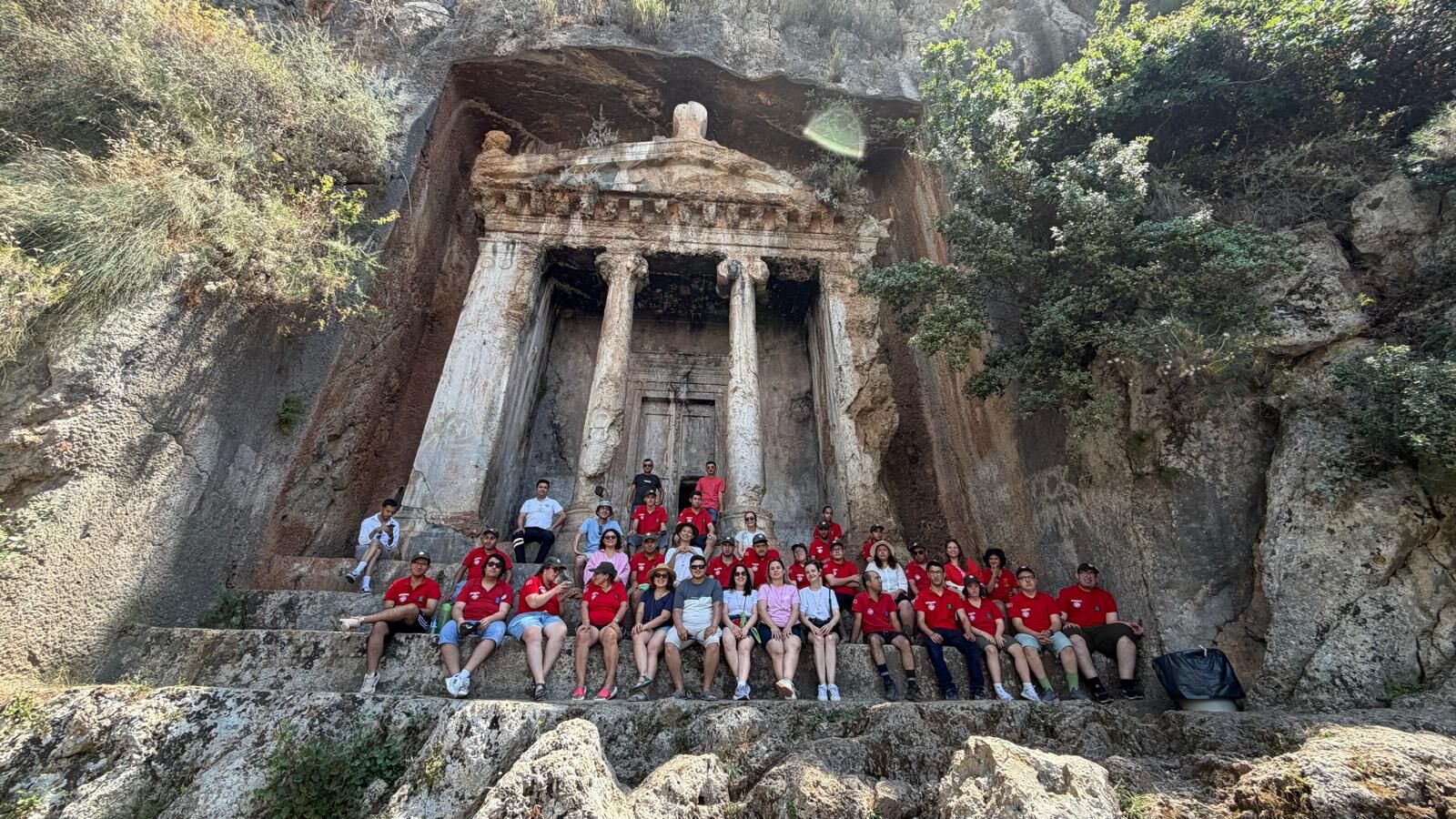 Sarıgerme’de Engelsiz Bir Yaz Hikâyesi Yazıldı (3)