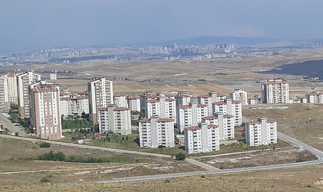 Toki Nin Ankara Da Konut Yapacagi Yerler Belirlendi 4192